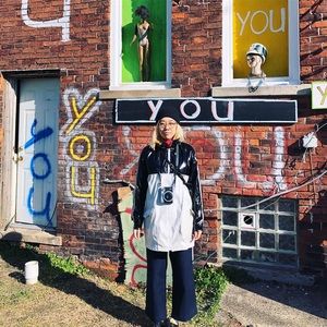 Meet your Posher, Evelyn